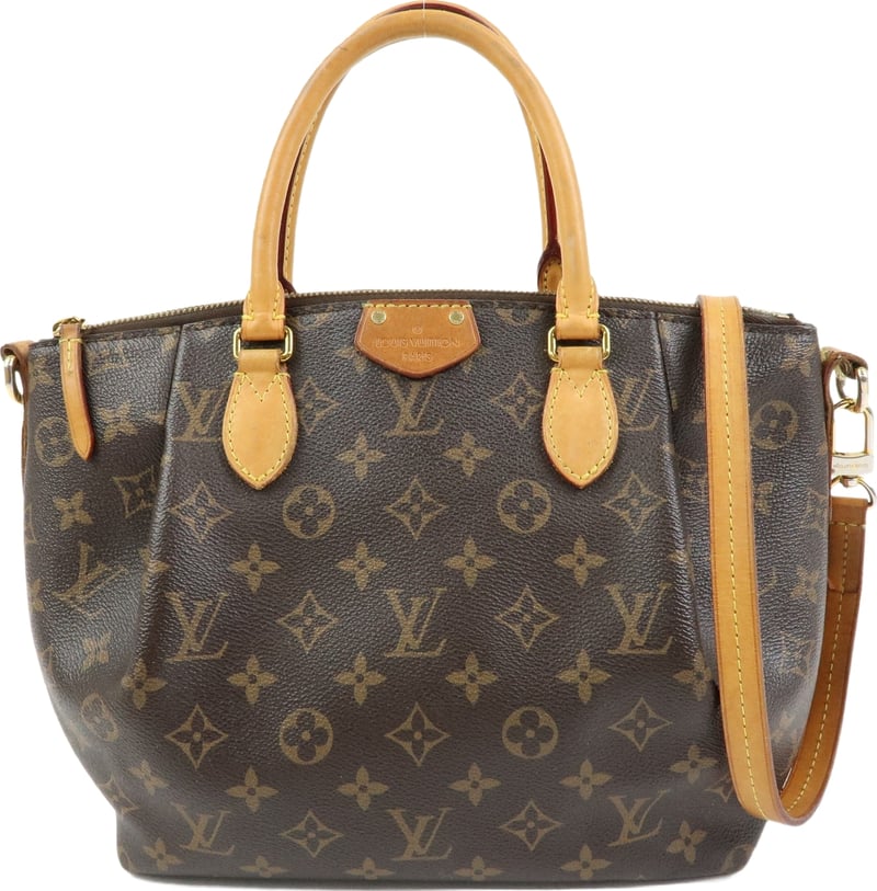 Louis Vuitton Turenne Monogram Canvas PM