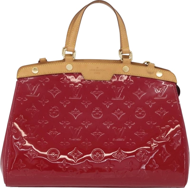 Louis Vuitton Blair Monogram Vernis MM