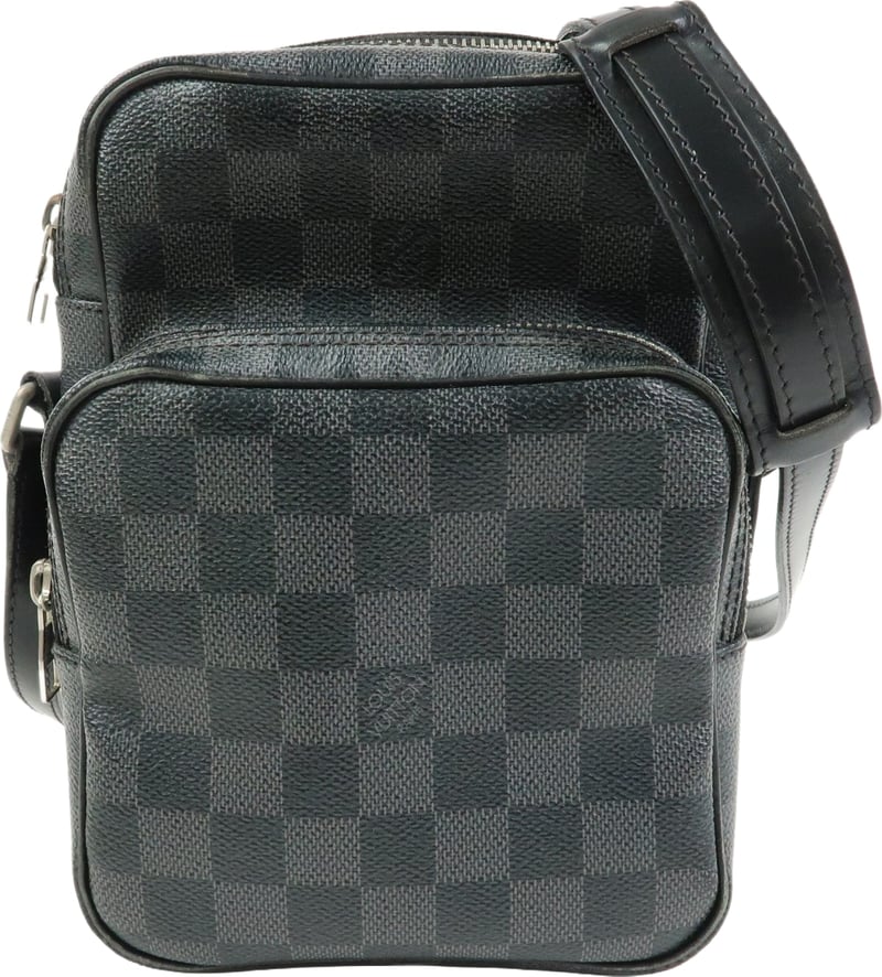 Louis Vuitton Rem Damier Graphite