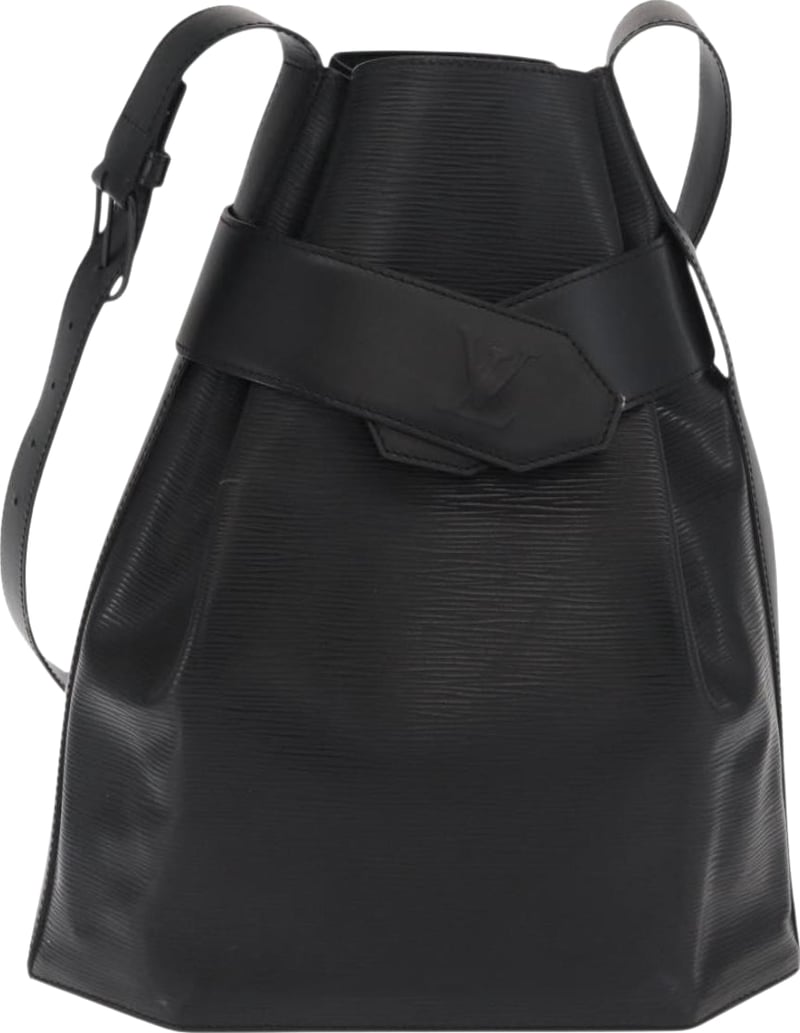 Louis Vuitton Vintage Sac d'Epaule Epi Leather GM