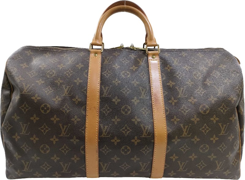 Louis Vuitton Keepall Monogram Canvas 50