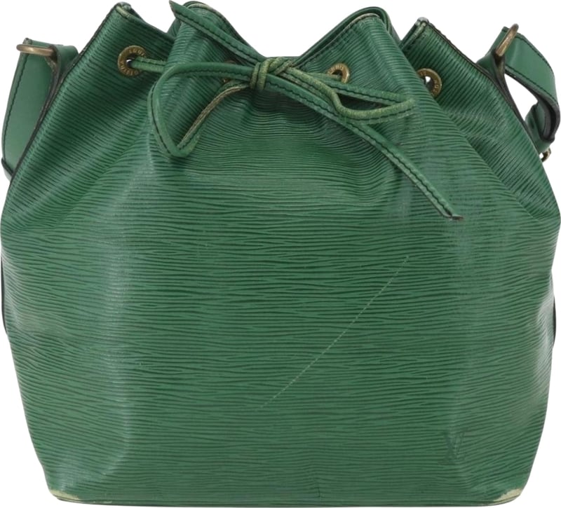 Louis Vuitton Petit Noe Monogram Canvas