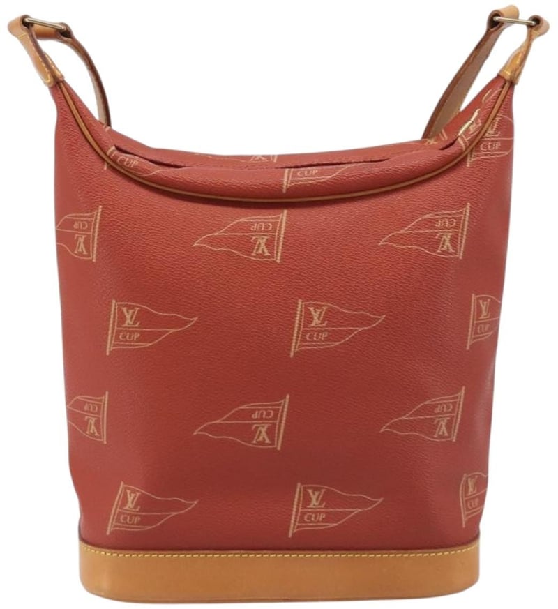 Louis Vuitton Cup le touquet Cup Canvas
