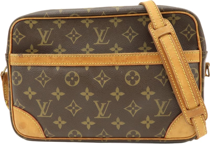 Louis Vuitton Trocadero Monogram Canvas 27