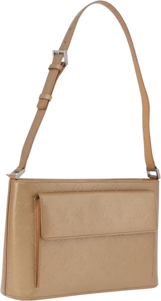 Louis Vuitton Mat Allston Monogram Vernis