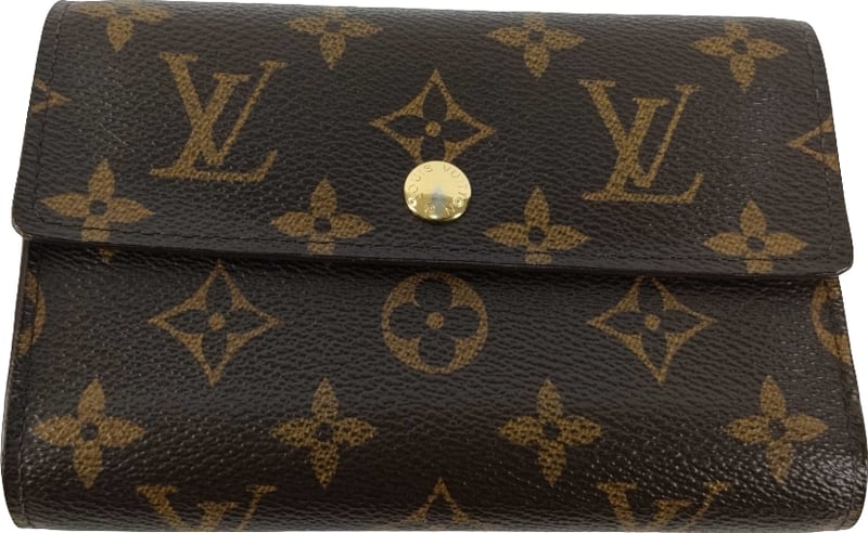 Louis Vuitton Alexandra Monogram Canvas medium