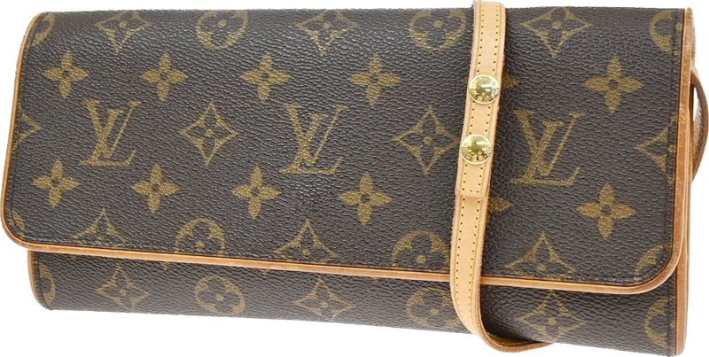 Louis Vuitton Twin Monogram Canvas GM