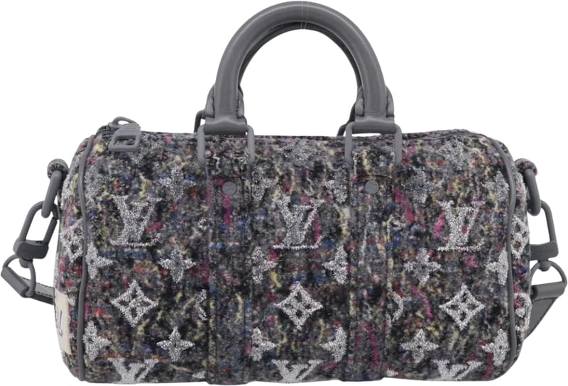 Louis Vuitton Keepall Bandouliere LV Felt XS