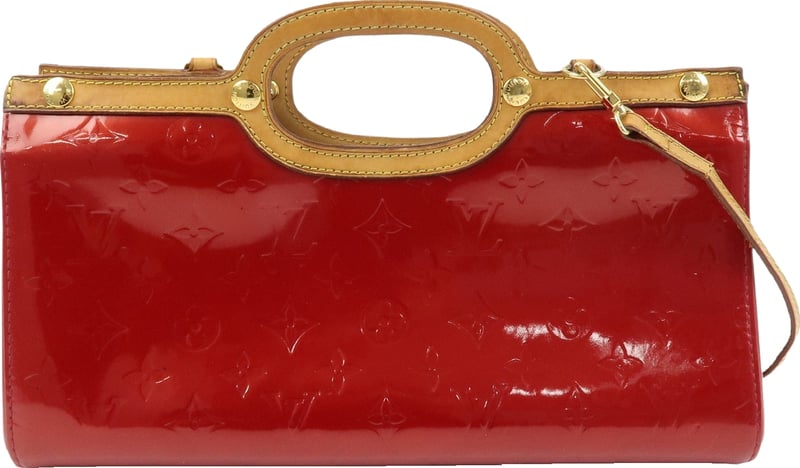 Louis Vuitton Roxbury Drive Monogram Vernis