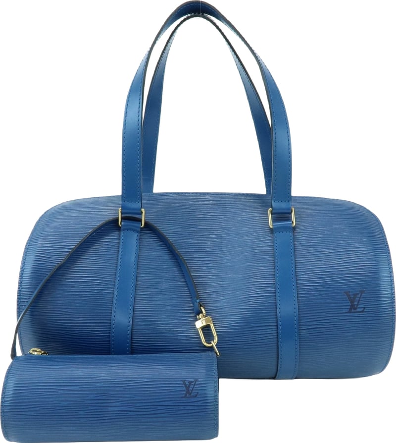 Louis Vuitton Soufflot Epi Leather MM