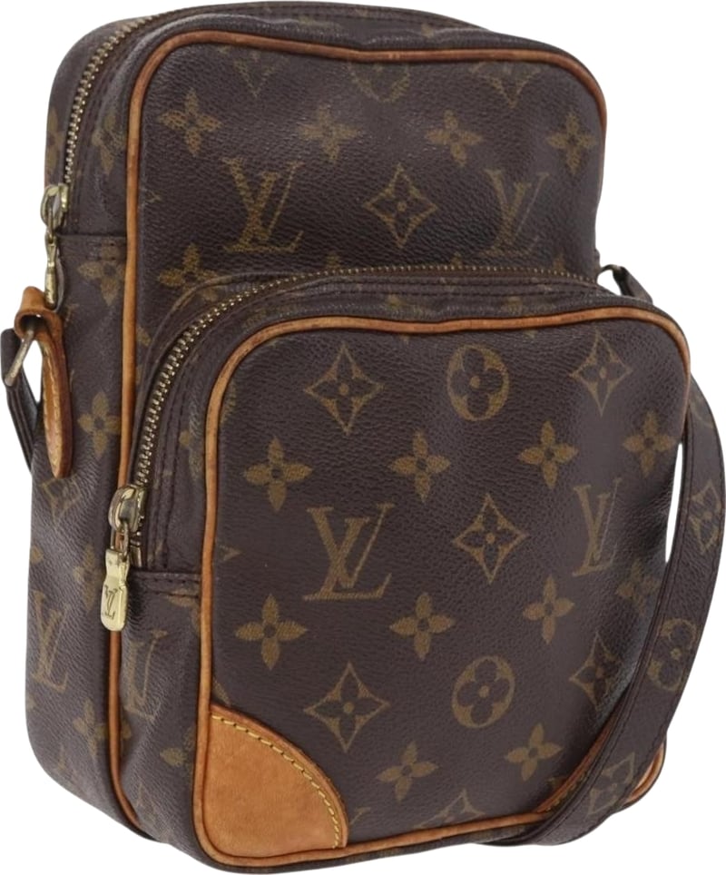 Louis Vuitton Amazone Monogram Canvas MM
