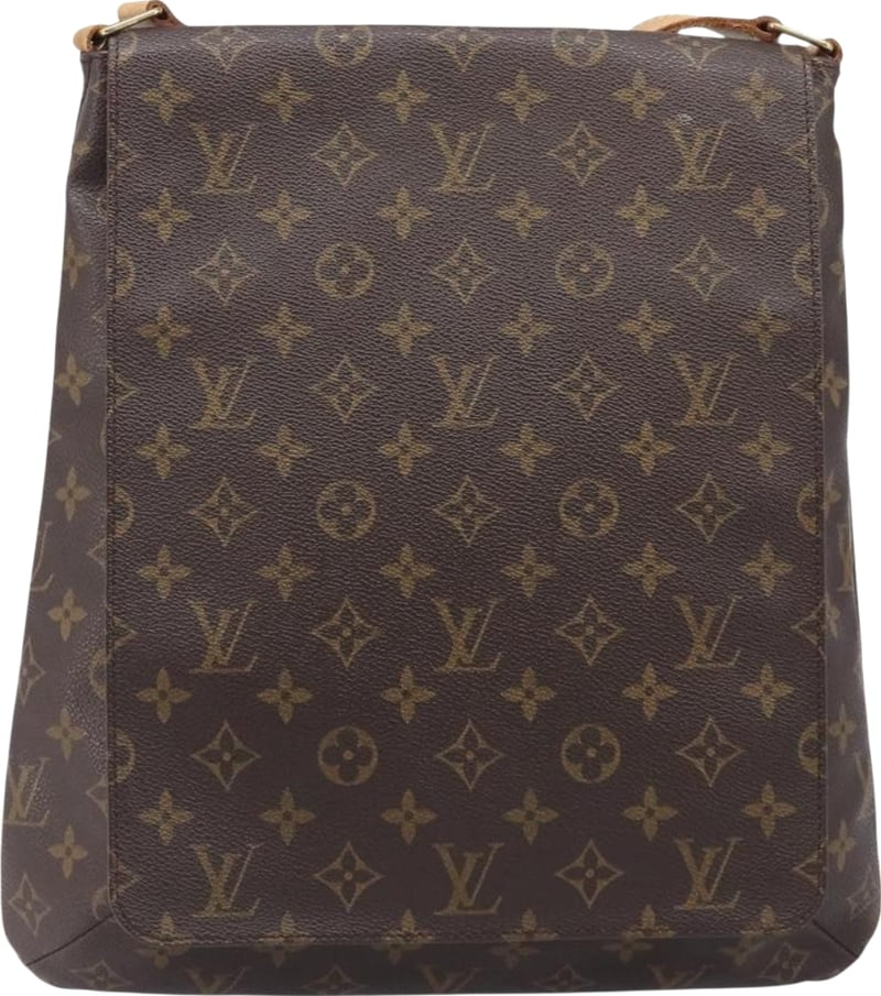 Louis Vuitton Musette Salsa Monogram Canvas GM