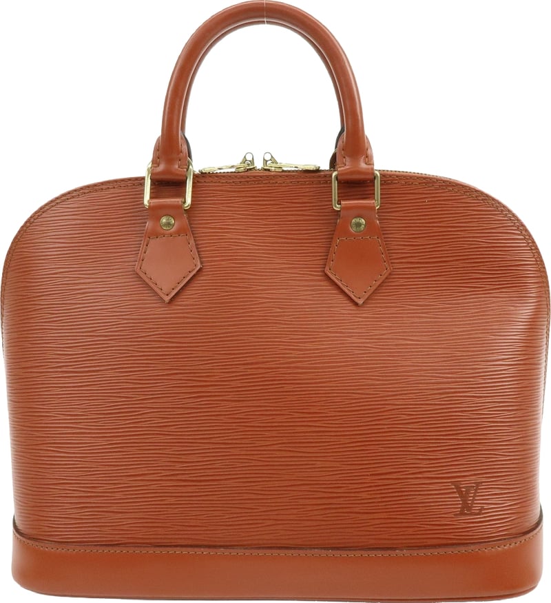Louis Vuitton Alma Epi Leather PM