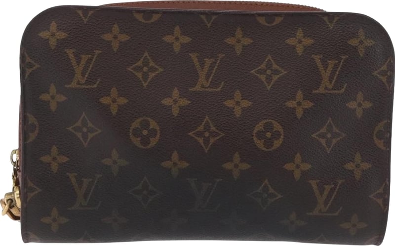 Louis Vuitton Pochette Orsay Monogram Canvas
