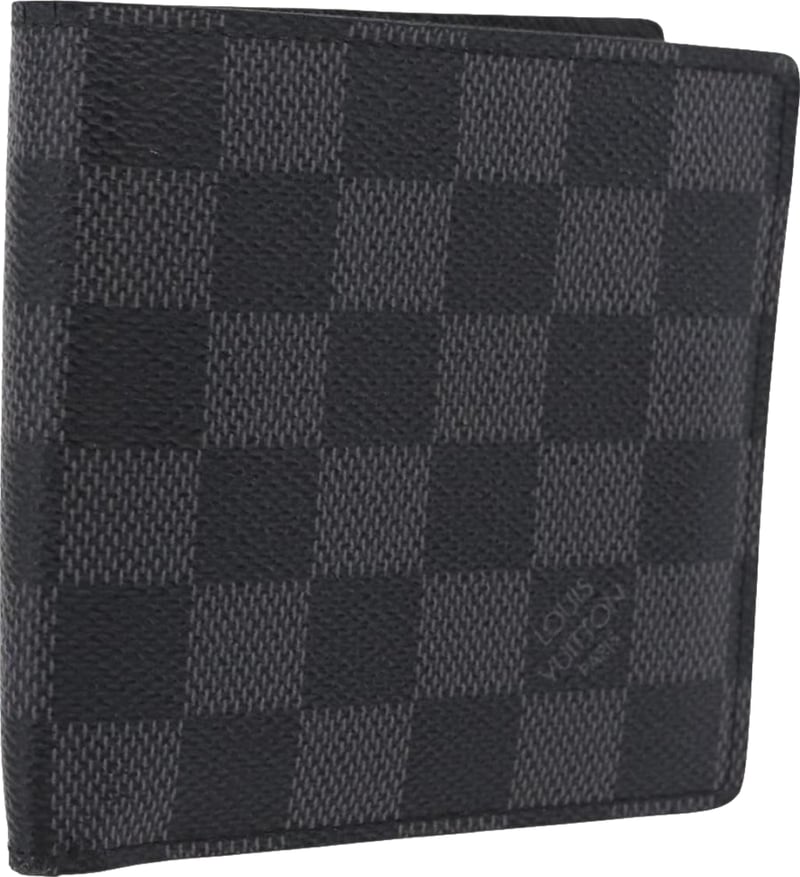 Louis Vuitton Marco Damier Graphite