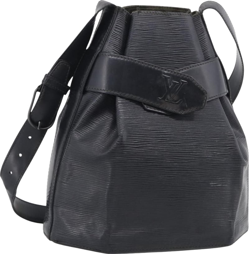 Louis Vuitton Vintage Sac d'Epaule Epi Leather PM
