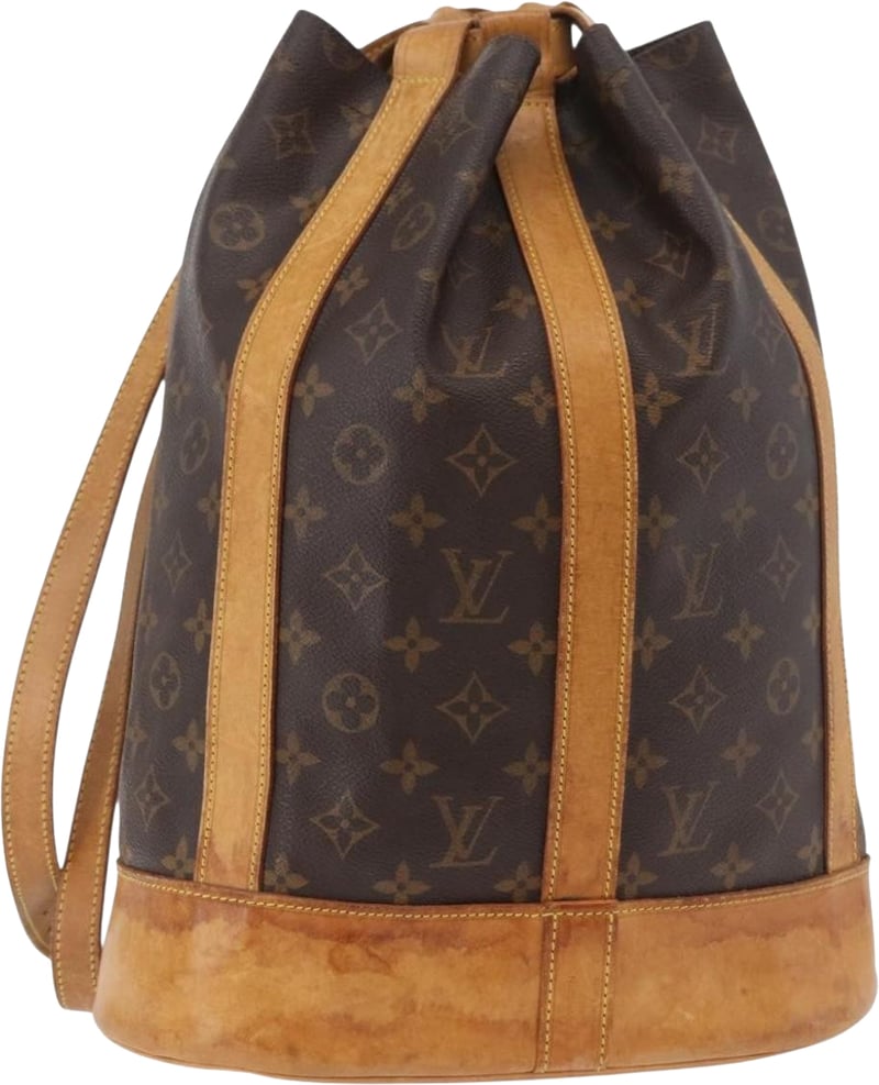 Louis Vuitton Randonnee Monogram Canvas PM