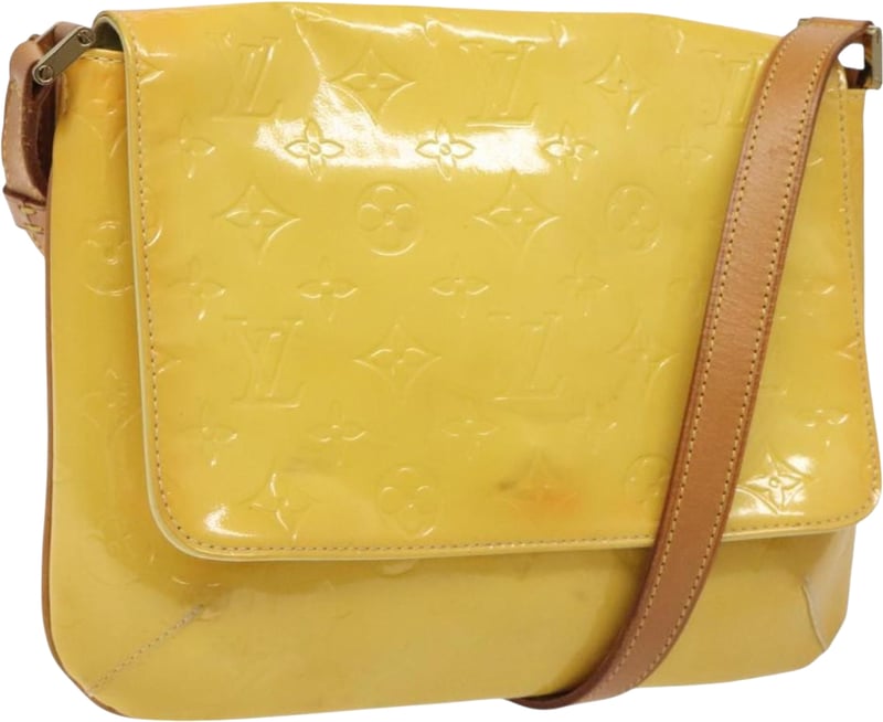 Louis Vuitton Thompson Street Monogram Vernis