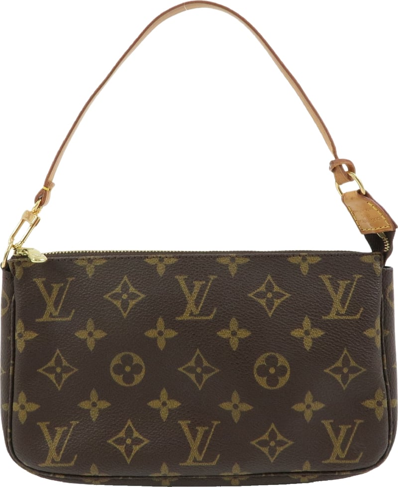 Louis Vuitton Pochette Accessoires NM Monogram Canvas