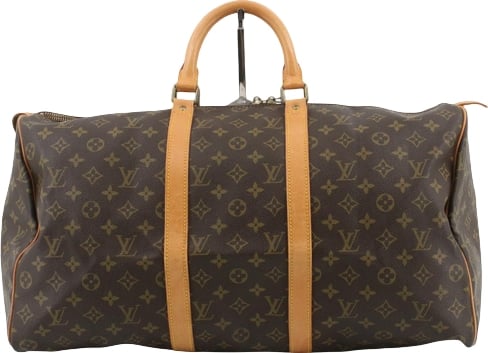 Louis Vuitton Keepall Monogram Canvas 50