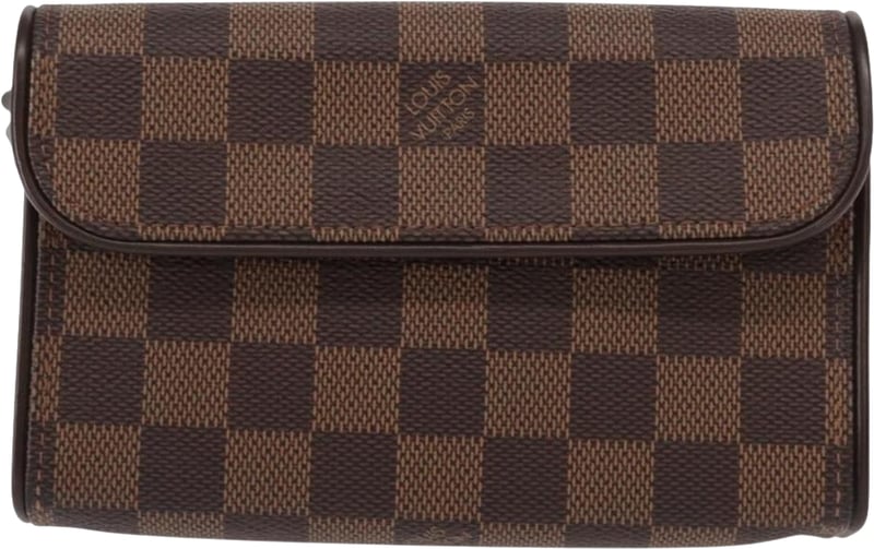 Louis Vuitton Florentine Waist Monogram Canvas
