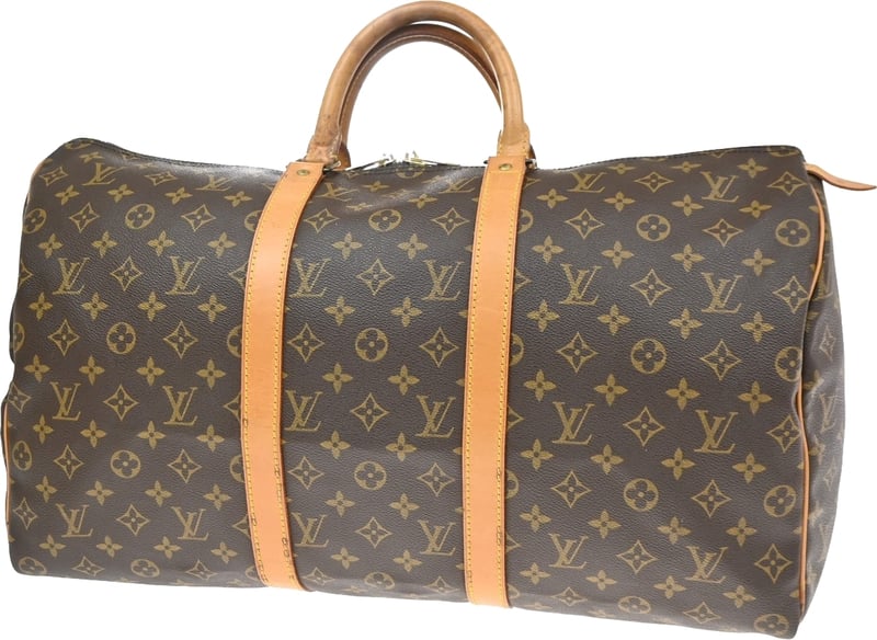 Louis Vuitton Keepall Monogram Canvas 50