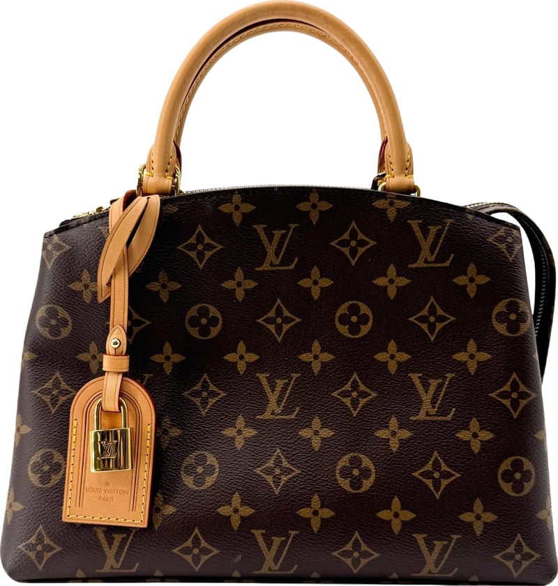 Louis Vuitton Petit Palais Monogram Canvas