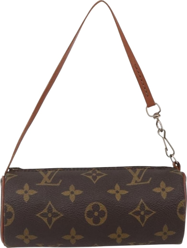 Louis Vuitton Papillon Pochette Monogram Canvas Mini