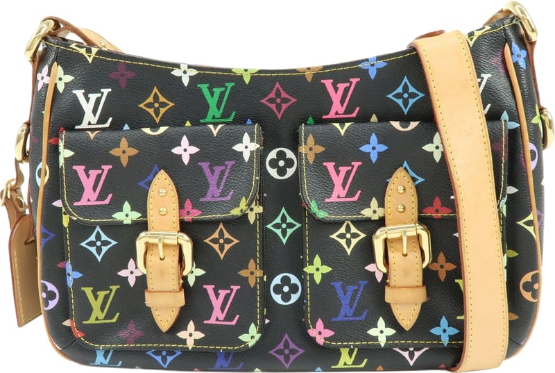 Louis Vuitton Lodge Monogram Multicolor GM