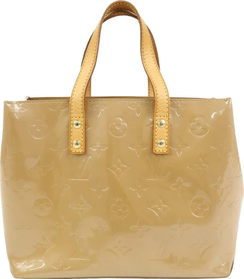 Louis Vuitton Reade Monogram Vernis PM