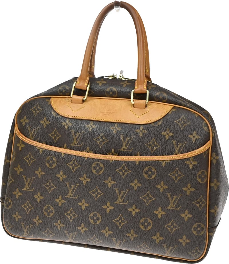 Louis Vuitton Trouville Monogram Canvas Medium