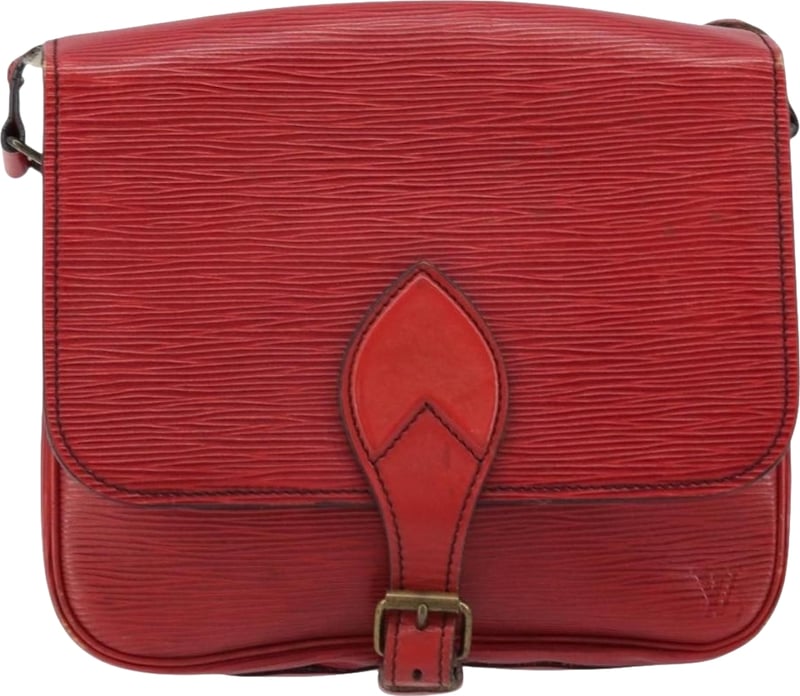 Louis Vuitton Cartouchiere Epi Leather MM