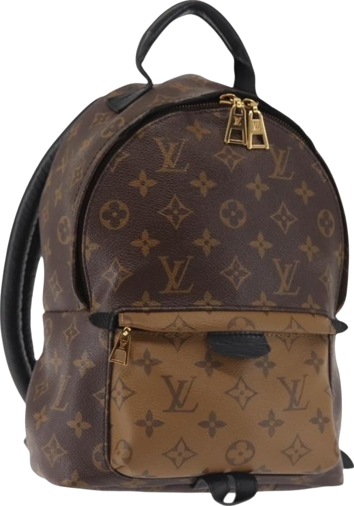 Louis Vuitton Palm Springs Reverse Monogram Canvas PM