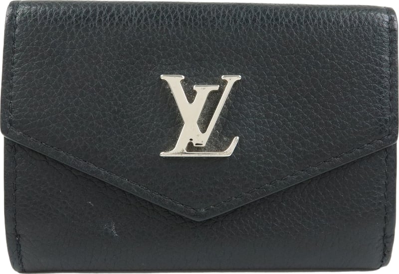 Louis Vuitton Lockmini Leather