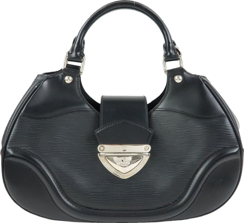 Louis Vuitton Montaigne Sac Epi Leather