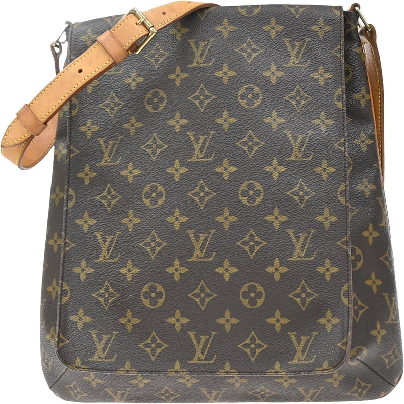 Louis Vuitton Musette Salsa Monogram Canvas GM