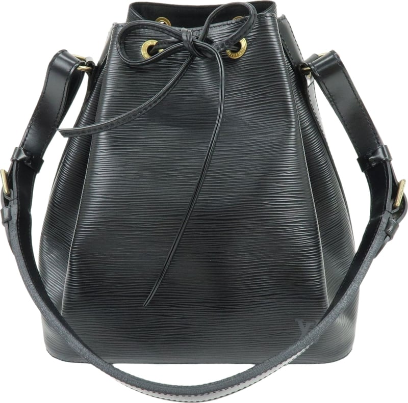 Louis Vuitton Noe Epi Leather Large
