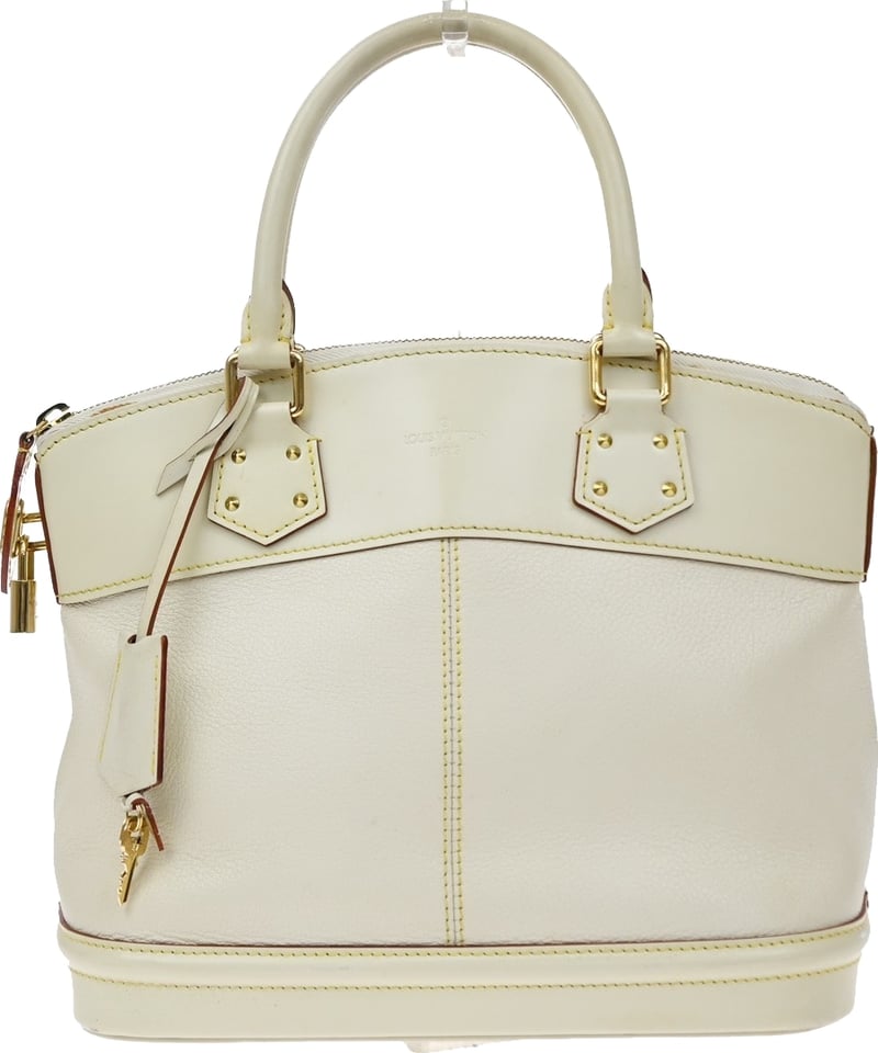 Louis Vuitton Suhali Lockit Leather PM