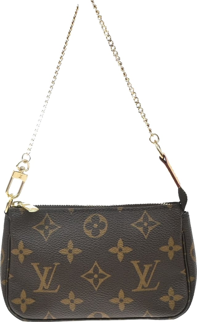 Louis Vuitton Mini pochette accessoires Canvas Mini