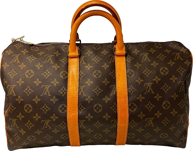Louis Vuitton Keepall Monogram Canvas 45