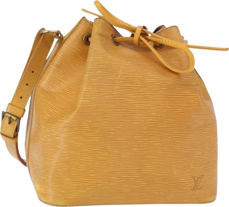 Louis Vuitton Petit Noe Epi Leather Small
