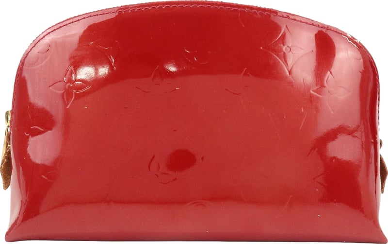 Louis Vuitton Cosmetic Monogram Vernis PM