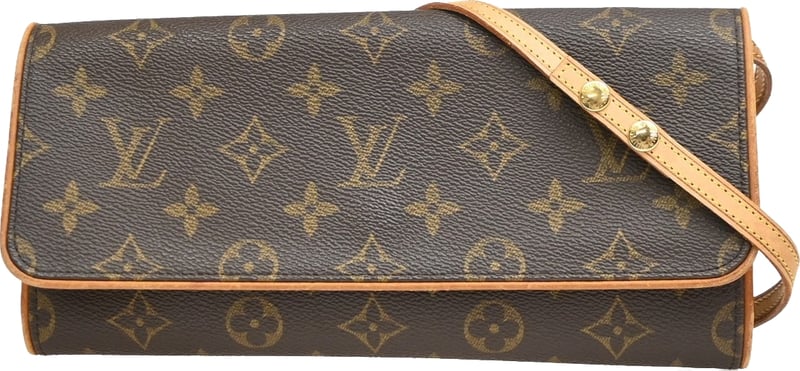 Louis Vuitton Twin Monogram Canvas GM