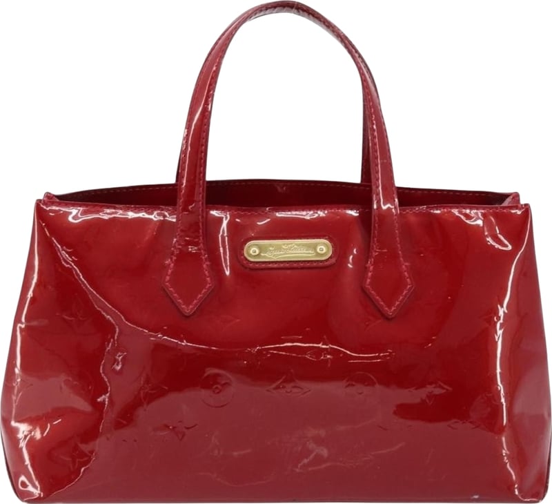 Louis Vuitton Wilshire Monogram Vernis PM