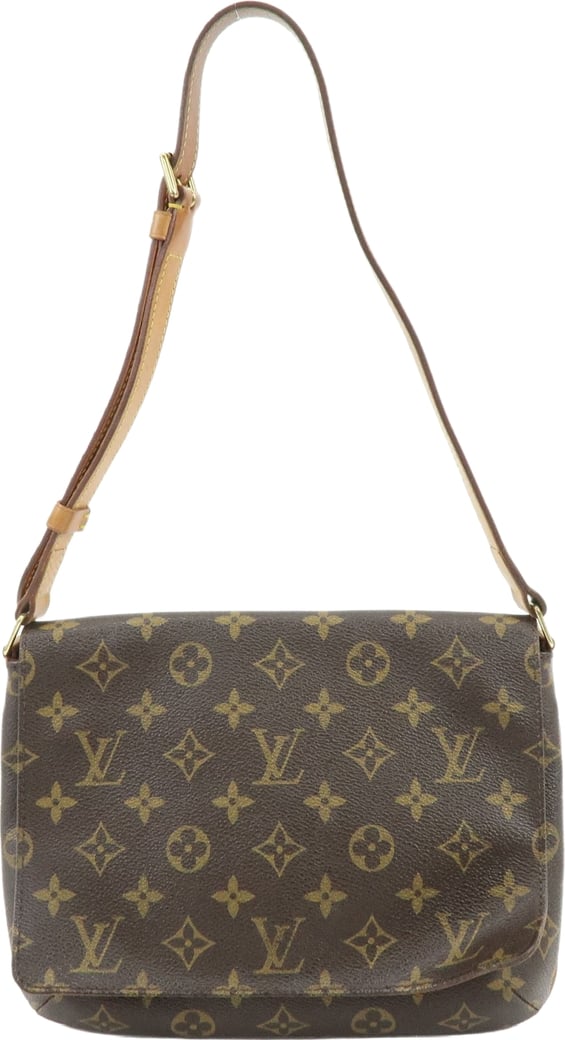 Louis Vuitton Musette Tango Monogram Canvas