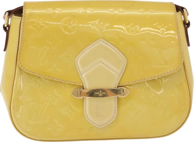 Louis Vuitton Bellflower Monogram Vernis GM