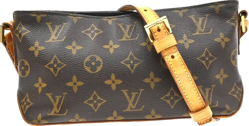 Louis Vuitton Trotteur Monogram Canvas