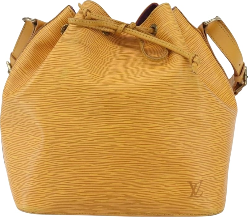 Louis Vuitton Petit Noe Epi Leather Small