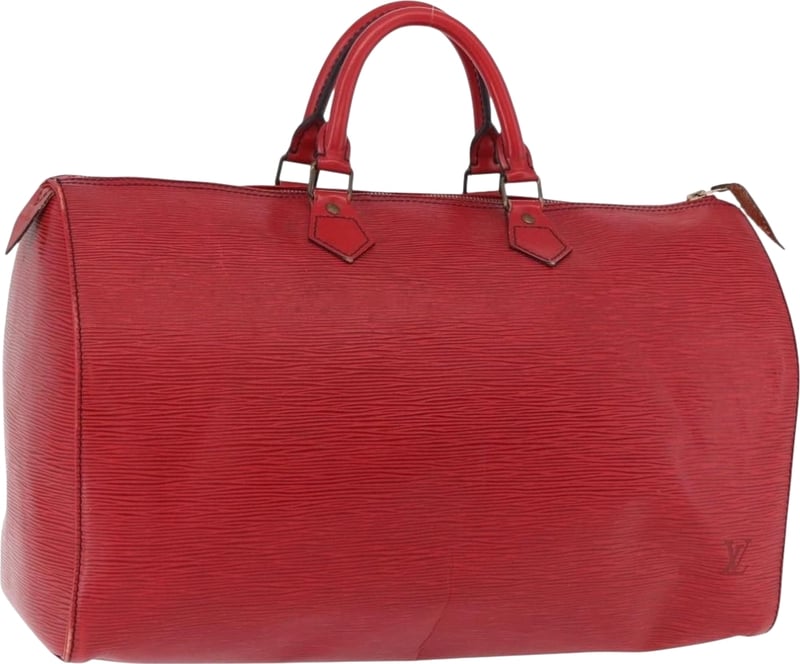 Louis Vuitton Speedy Epi Leather 40