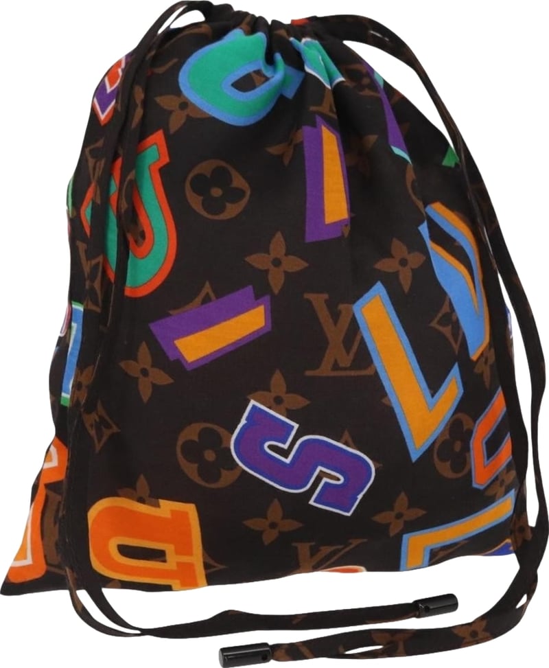 Louis Vuitton X NBA Monogram Canvas